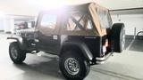 Jeep Wrangler - Jeep Wrangler aus 1987