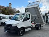 Mercedes-Benz SPRINTER 514 3,5T-ABGELASTET KIPPER AHK KLIMA - : Kipper