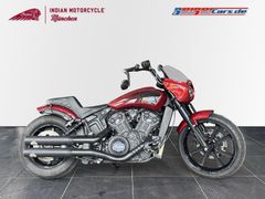 INDIAN SCOUT  ROGUE- Jekill & Hyde, Wunderkind, Öhlins