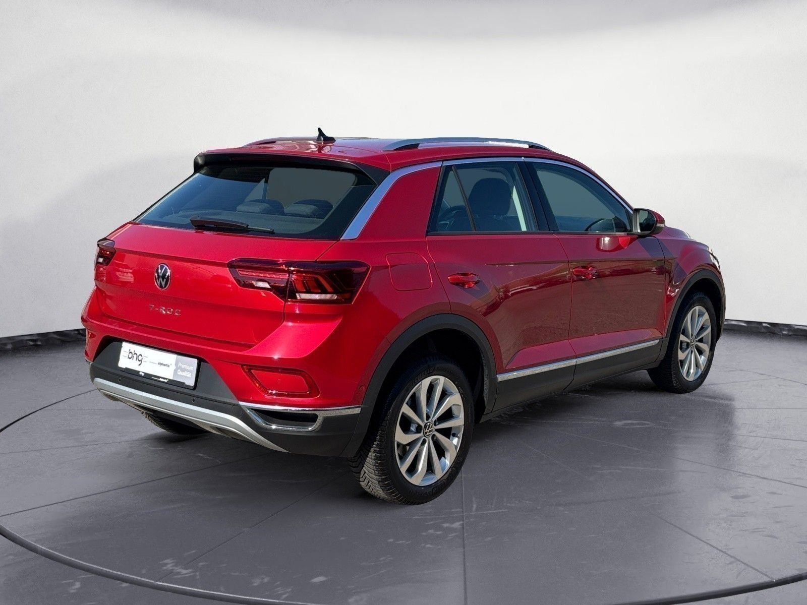 Volkswagen T-Roc - Bild 6