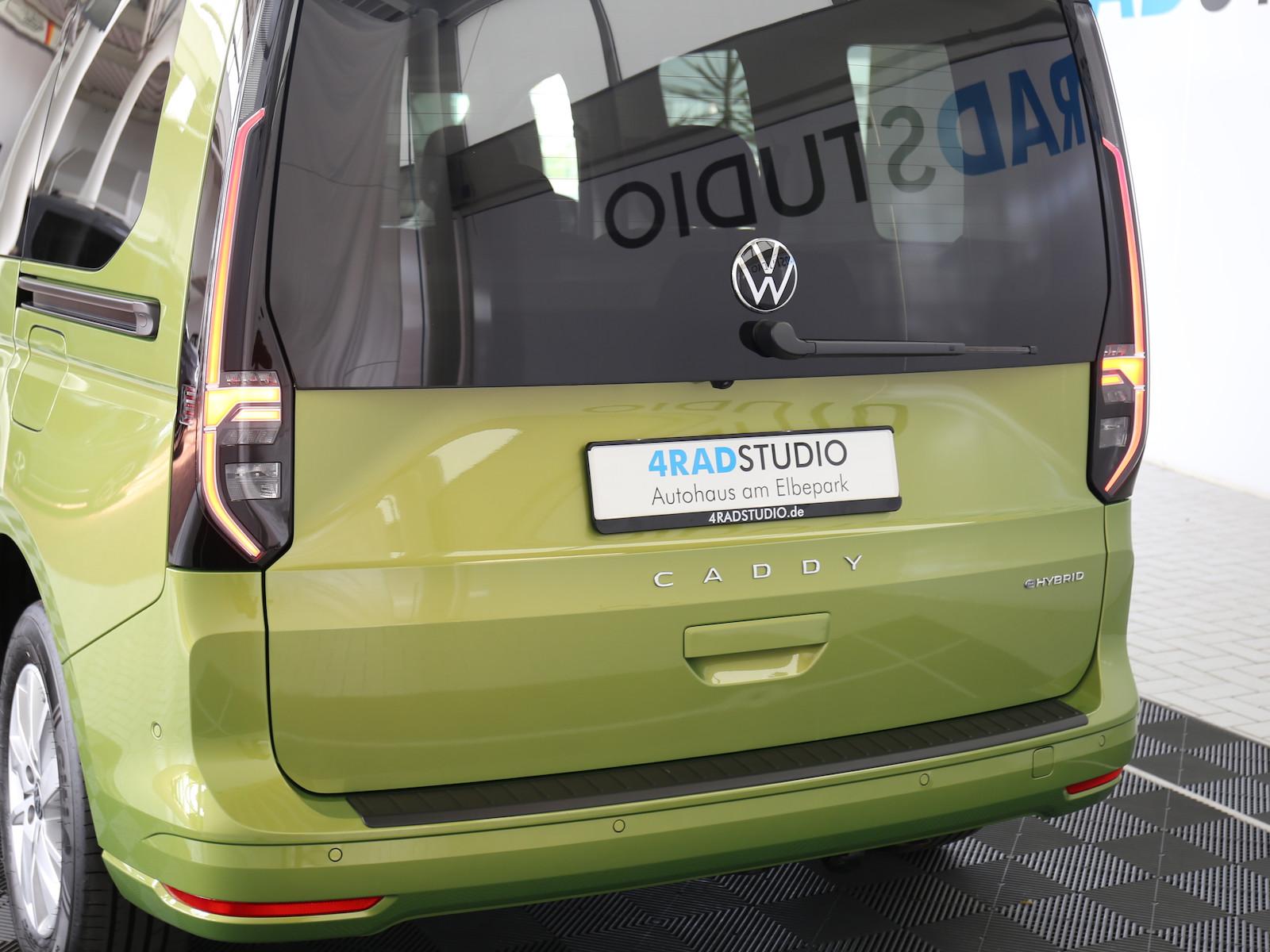 Volkswagen Caddy eHybrid DSG LED NAVI ACC AGR KAMERA AHK