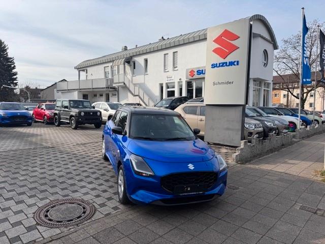 Suzuki Swift 1.2 DUALJET HYBRID Comfort CVT/Navi/LED