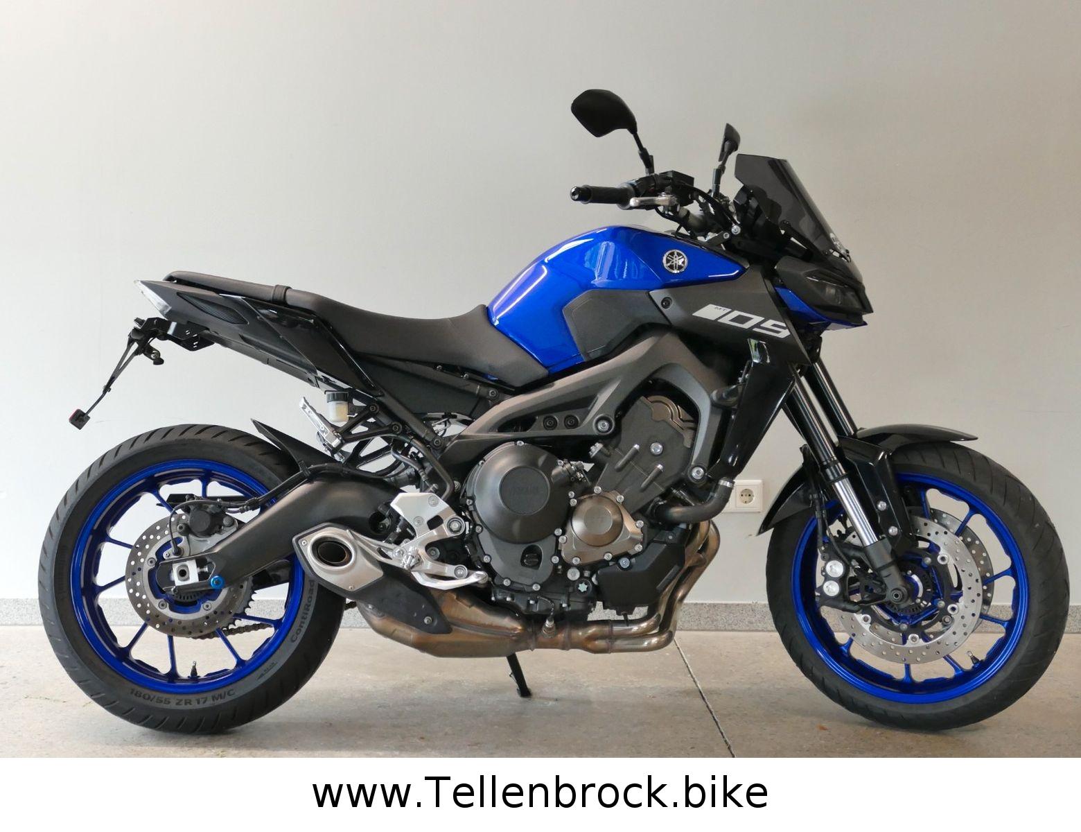 Yamaha MT 09