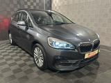 BMW Active Tourer 225 xe*LUXURY LINE*PDC-LED-SHZ - graue BMW 225