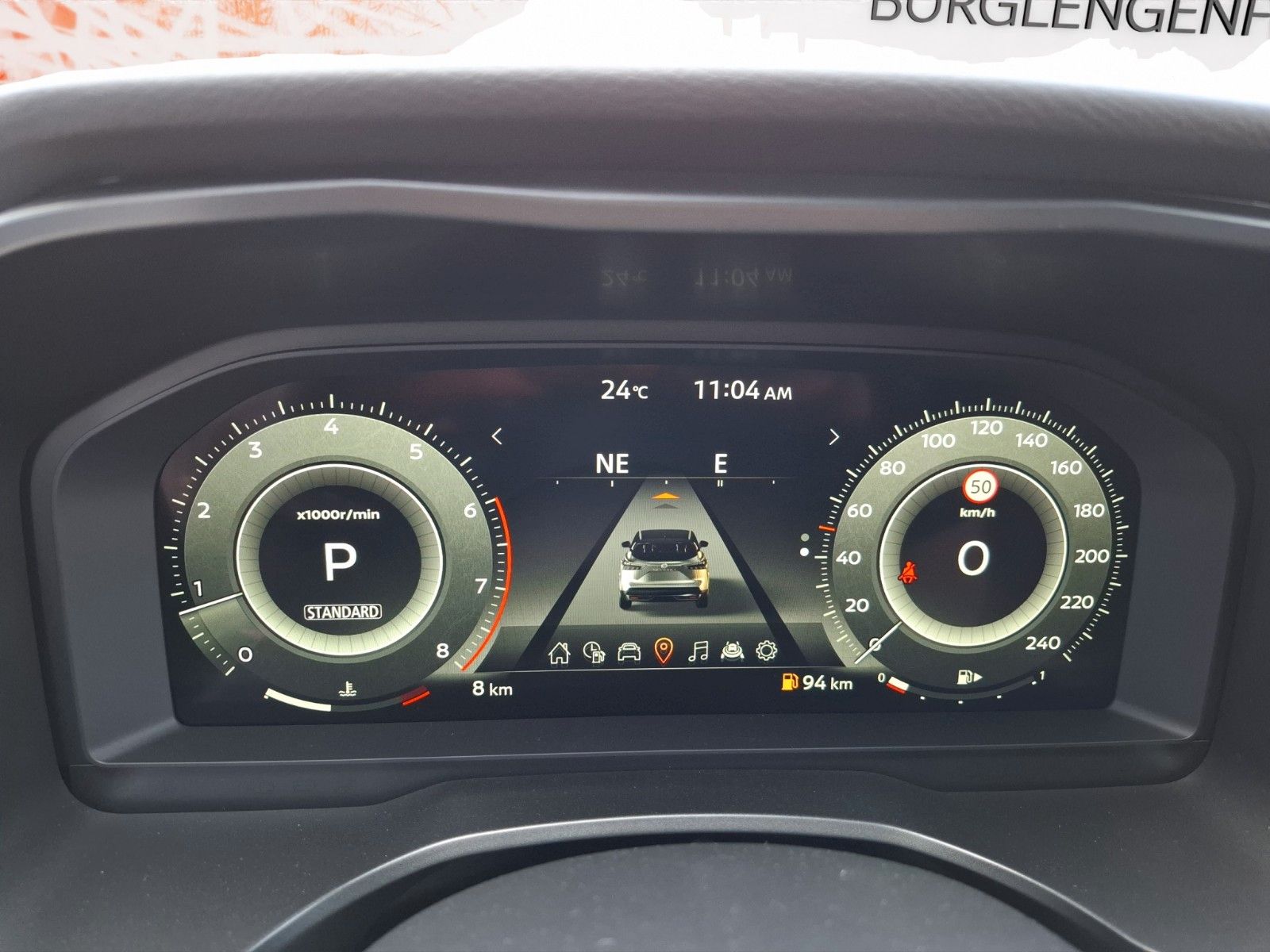 Fahrzeugabbildung Nissan Qashqai N-Connecta 1.3 DIG-T mHEV X-TRONIC 116 k
