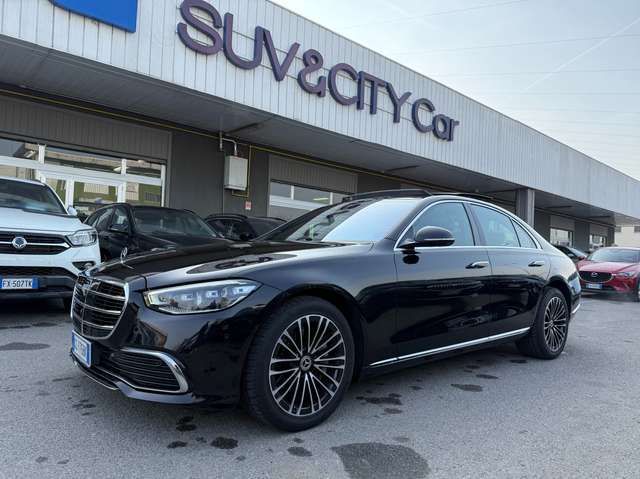 Mercedes-Benz S 350 S 350 d Premium Plus 4matic 