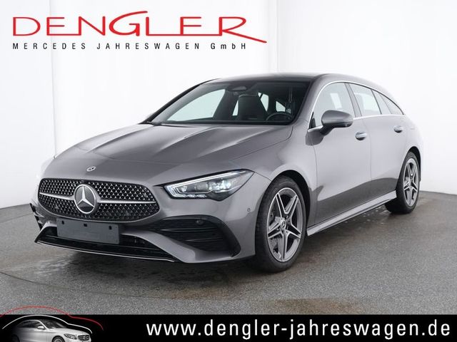 Mercedes-Benz CLA 200 SB ACC*AHK*360*HUD AMG Line PREMIUM Plus