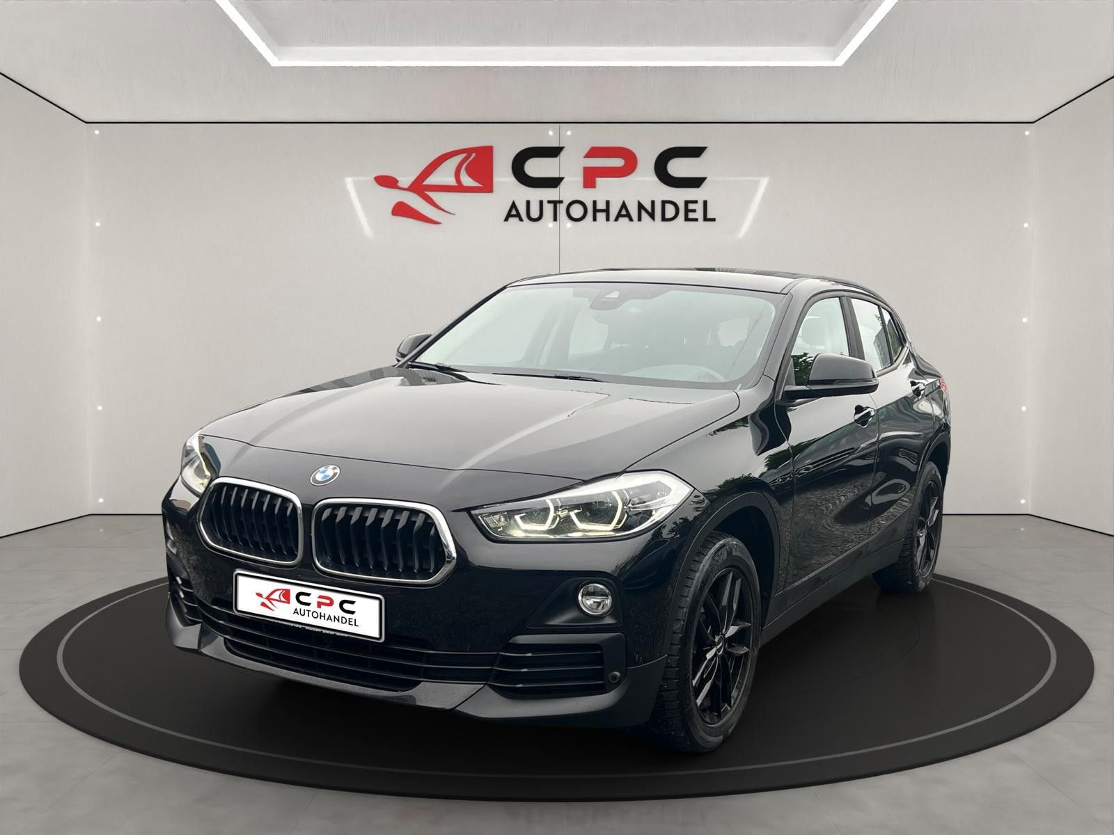 BMW X2 sDrive 18 d Advantage foto 3