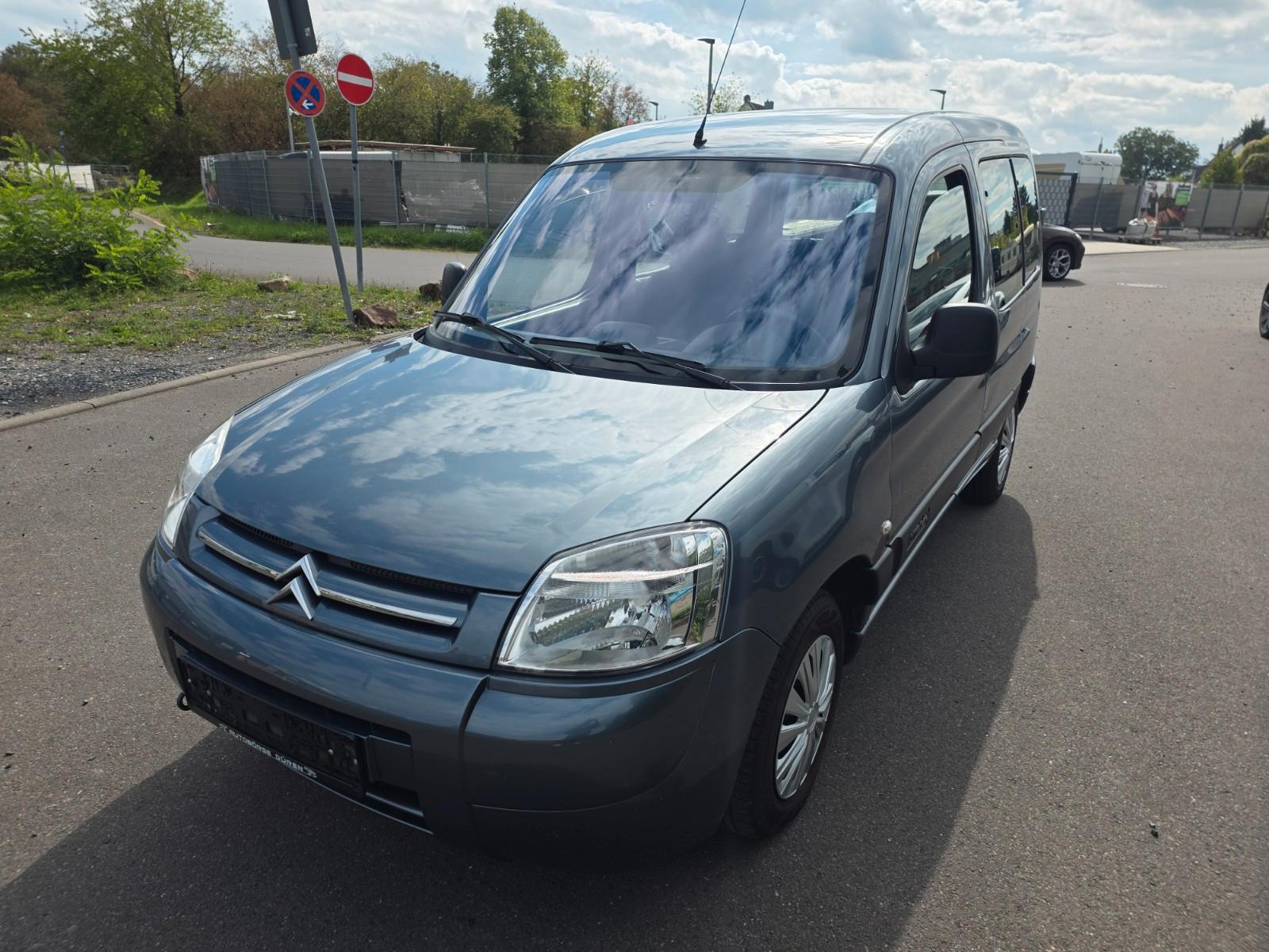 Citroën Berlingo 1.4 First Kombi