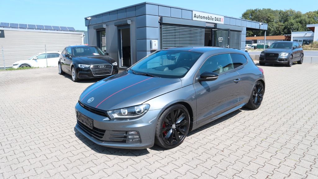 Image of Volkswagen Scirocco
