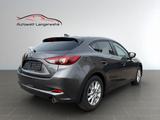 Mazda 3 Lim. Exclusive-Line*Navi*PDC*SHZ*8-Fach*1.Hand - gebrauchte Mazda 3 aus dem Jahr 2017