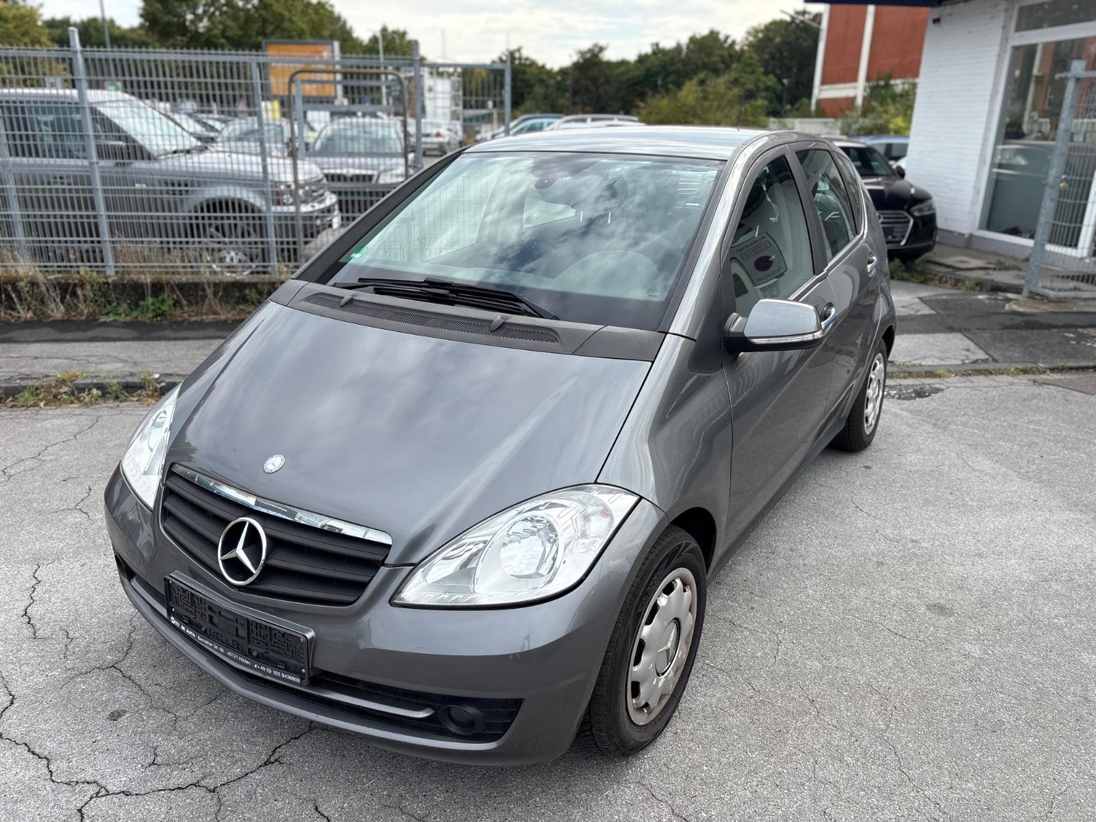 Mercedes-Benz A 160 A -Klasse A 160 Automatik TÜV 01/27 5Türig
