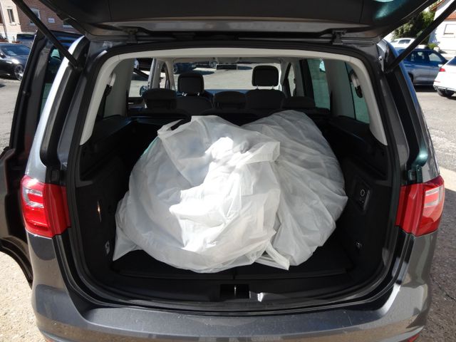 Fahrzeugabbildung Seat Alhambra Style/2.Hd/7-Sitz/AHK/Xenon/