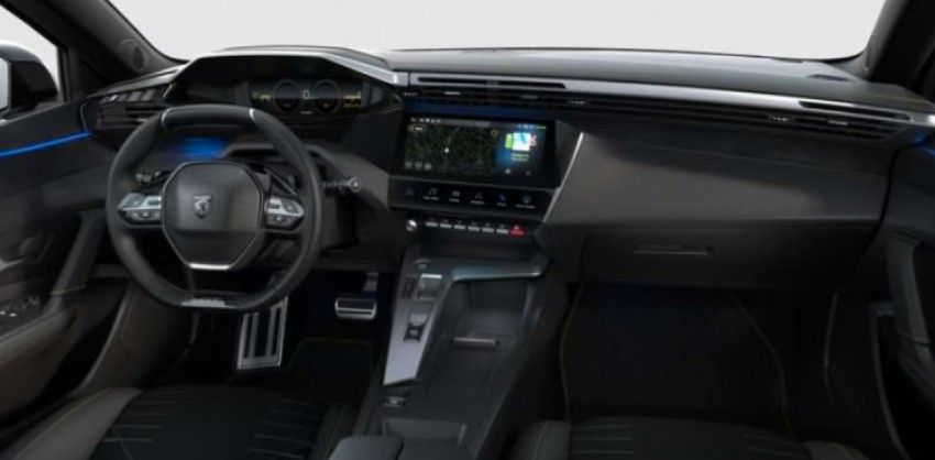Peugeot 308 - Bild 5