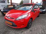 Ford Fiesta Trend TÜV NEU - Ford Fiesta aus 2009