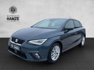 Seat Ibiza FR-Line 81kW|DSG|LED|ACC|Kamera|MirrorLink