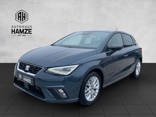 Seat Ibiza FR-Line 81kW|DSG|LED|ACC|Kamera|MirrorLink