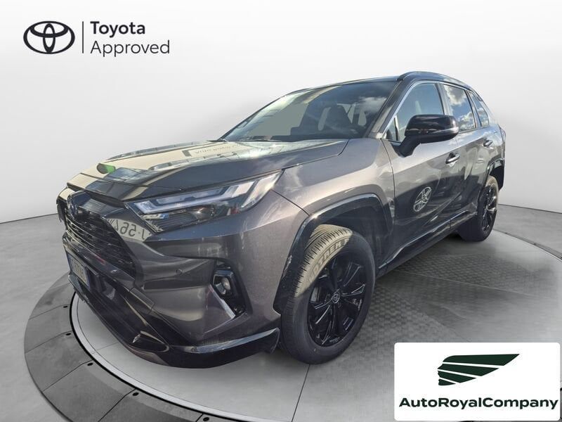 Toyota RAV4 Rav4 2.5 vvt-ie h Style 2wd 218cv e-