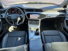 Fahrzeugabbildung Audi A6 Avant 40TDI quattr S LINE AHK 360 VIRTUAL B&O