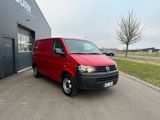 Volkswagen T5 Transporter 2.0 TSI 4Motion STANDHZG 2XSCHIEB - Volkswagen T5: Tsi