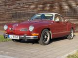 Volkswagen Karmann Ghia, H-Zulassung - VW Karmann Ghia Gebrauchtwagen