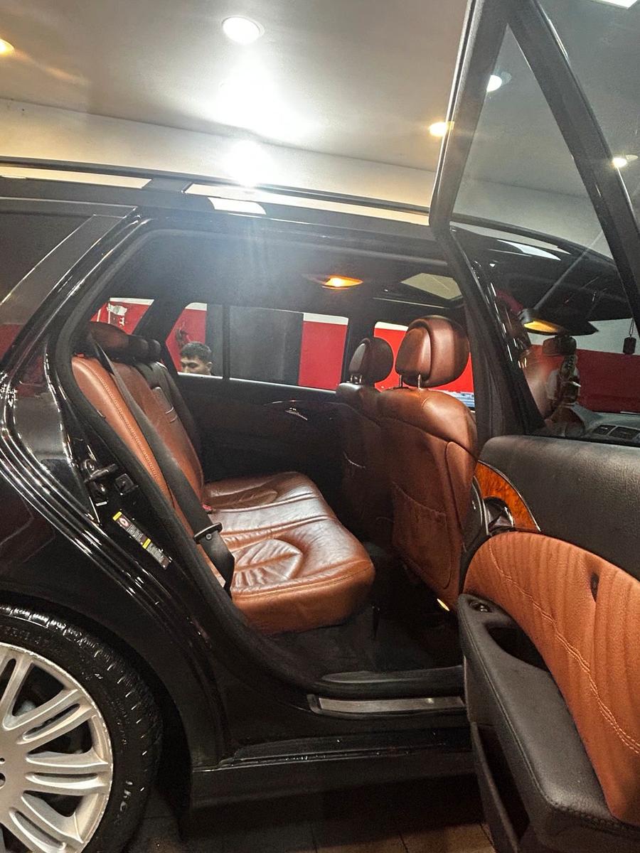 Mercedes-Benz E280 2007 — photo 8