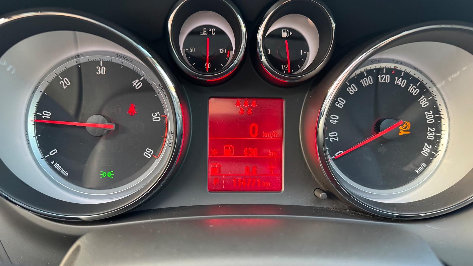 Opel Zafira Innovation/ACC Automatik/7Sitz navi kam