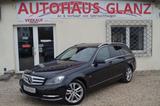 Mercedes-Benz C 220 T CDI BlueEfficiency Panorama*Totw*AHK* - Mercedes-Benz C 220 aus 2011