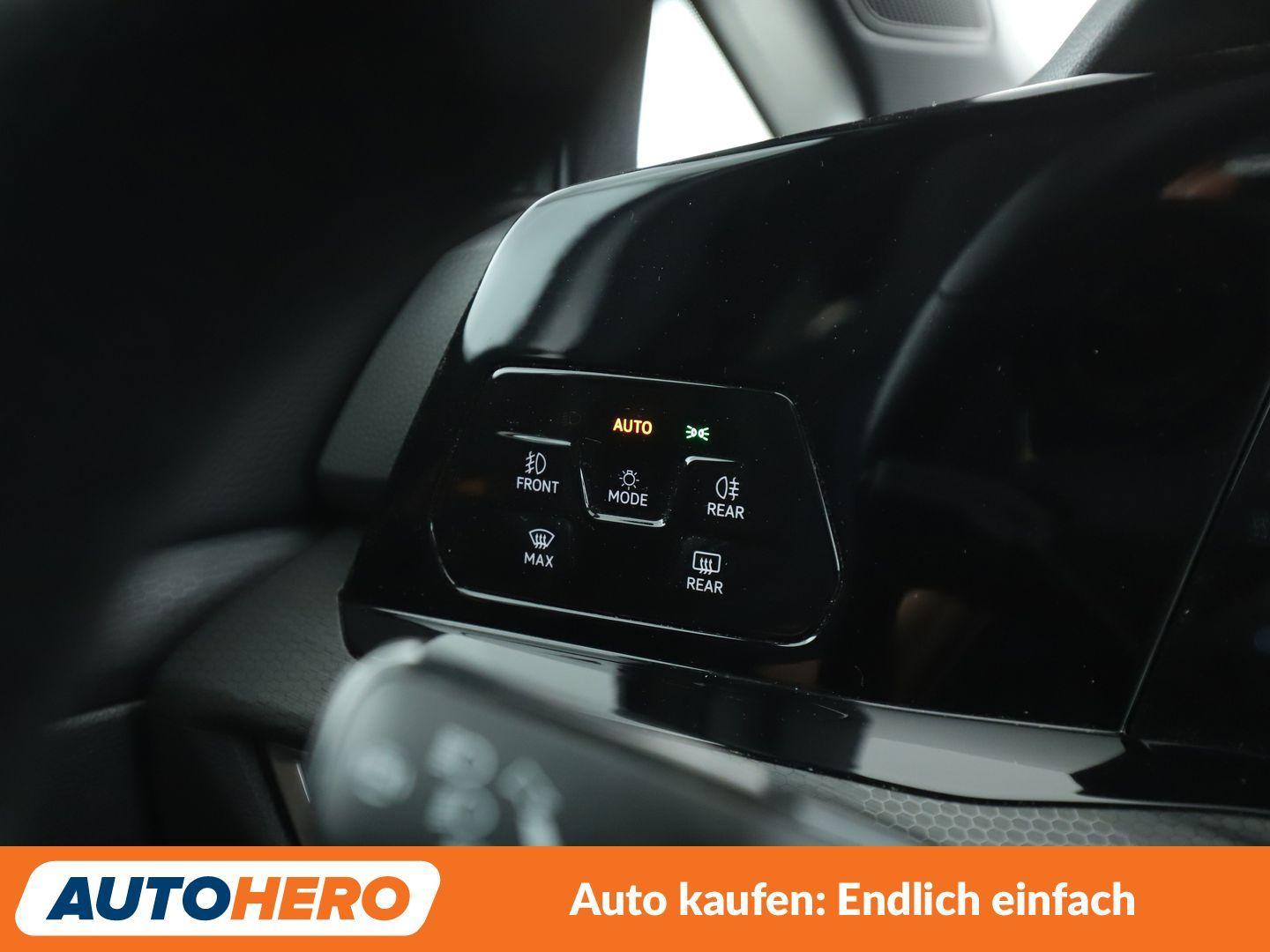 Volkswagen Golf VIII 2.0 TDI GTD Aut.*NAV*MATRIX*ACC*CAM*, миниатюра 25