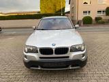 BMW X3  2.0 Diesel MODELLE 2008 - BMW X3 mit Diesel-Antrieb: Limousine