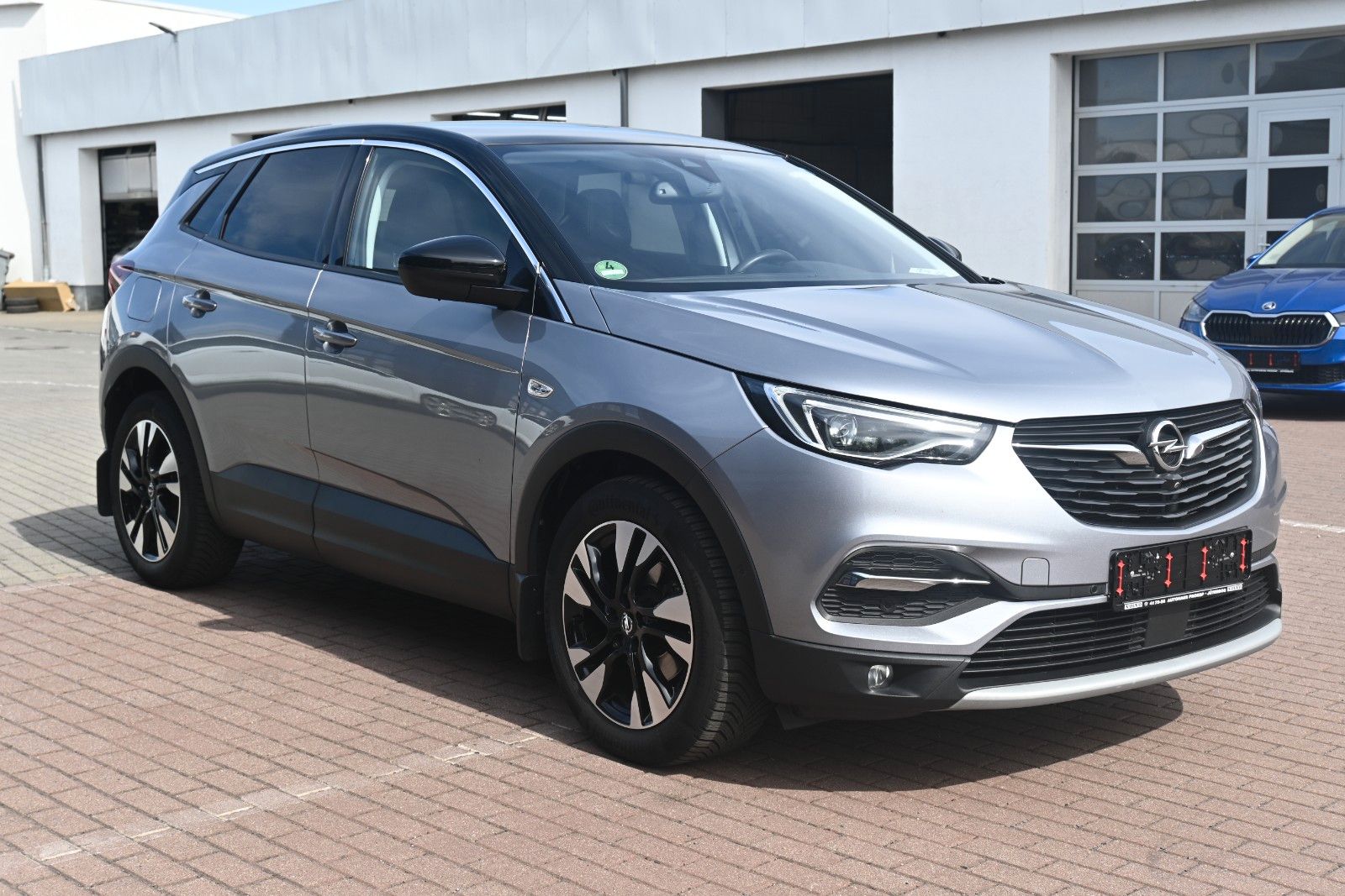 Fahrzeugabbildung Opel Grandland (X) 1.6 Turbo Autom. Ultimate*Pano*ACC