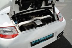 Fahrzeugabbildung Porsche Turbo S Cabrio *1. Hand*PDK*MwSt*