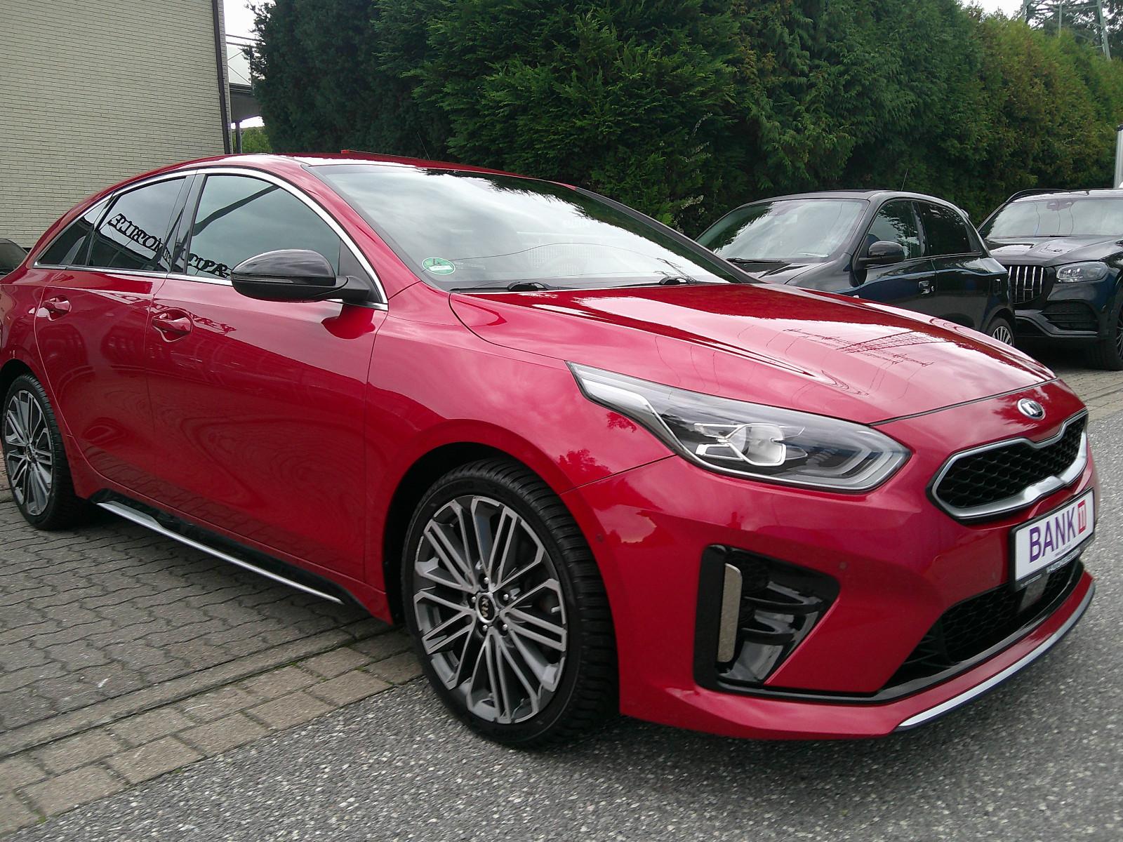 Kia GT Line Sport ProCeed