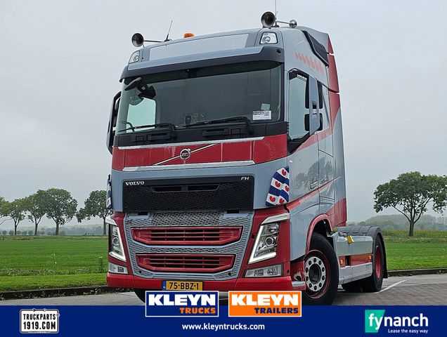 Volvo FH 460 xenon leather nl-tru