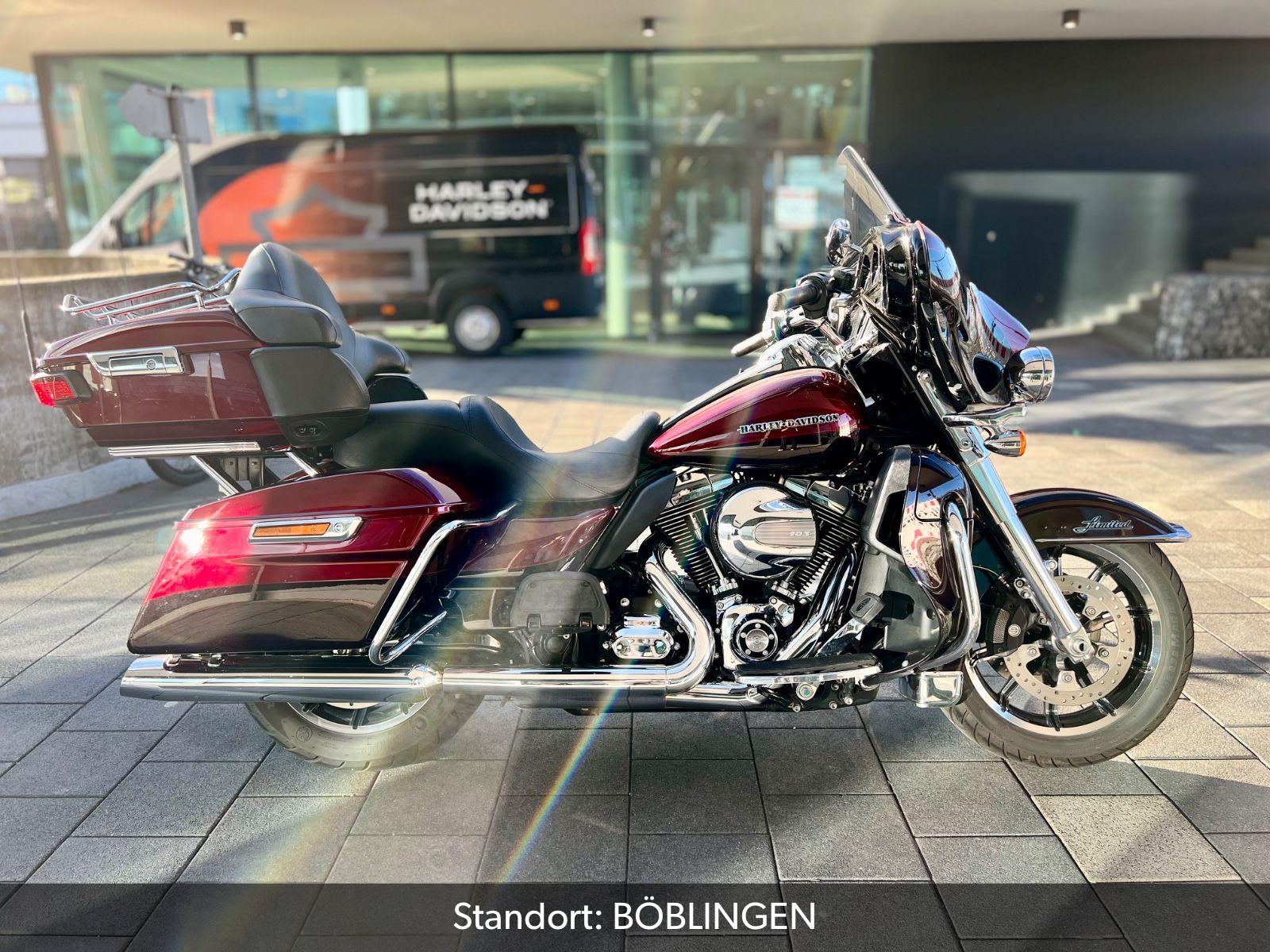 Harley-Davidson FLHTK Ultra Limited