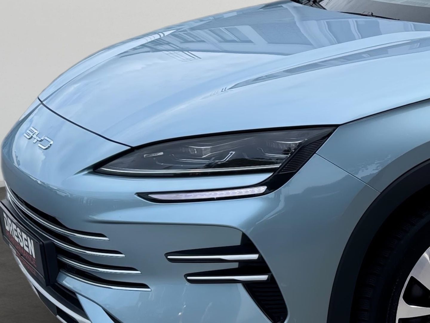 BYD SEAL U