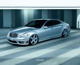 Mercedes-Benz S 63 AMG V221 | SELTEN | AMG-Produktionsauftrag
