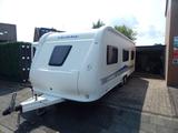 Hobby 650 UMFE - Hobby Wohnwagen 650