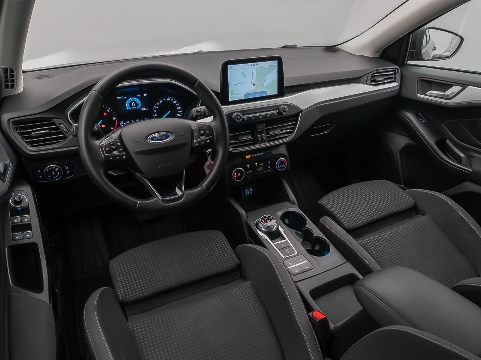 Fahrzeugabbildung Ford Focus Turnier Cool & Connect Kamera AHK Tempomat