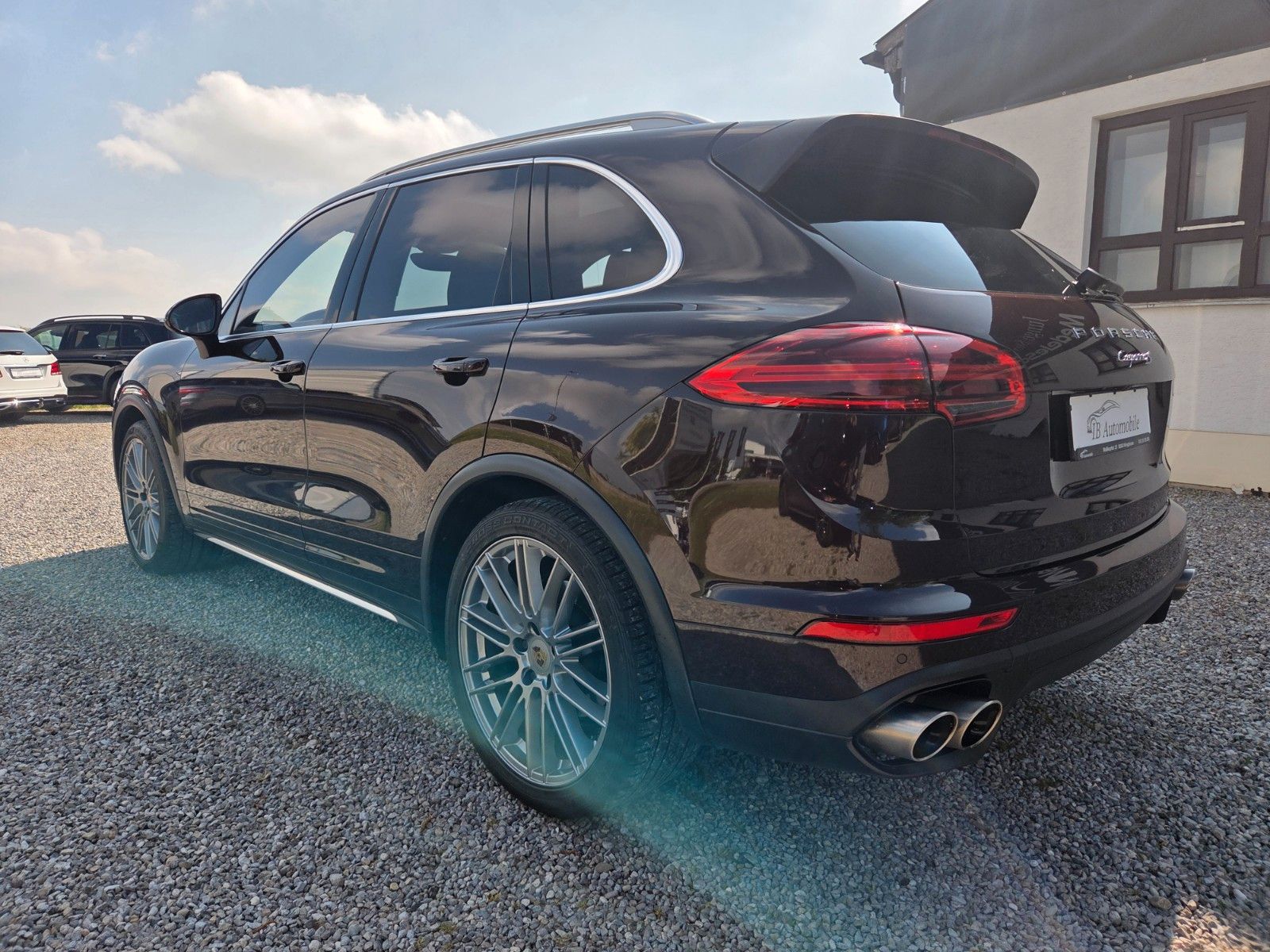 Porsche Cayenne S Pano*Sitzb.*AHK*ACC*Soft Close*LED*uvm foto 9