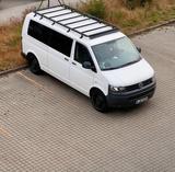 Volkswagen T5 (5-Sitzer mit Wohnmobilzulassung) 2.0 TDI - VW T5 Gebrauchtwagen in Nürnberg