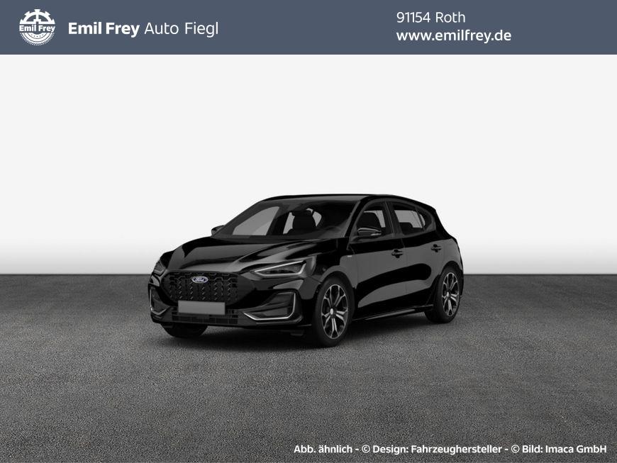 Ford Focus Turnier 1.0 EcoBoost Hybrid Aut. ST-LINE X