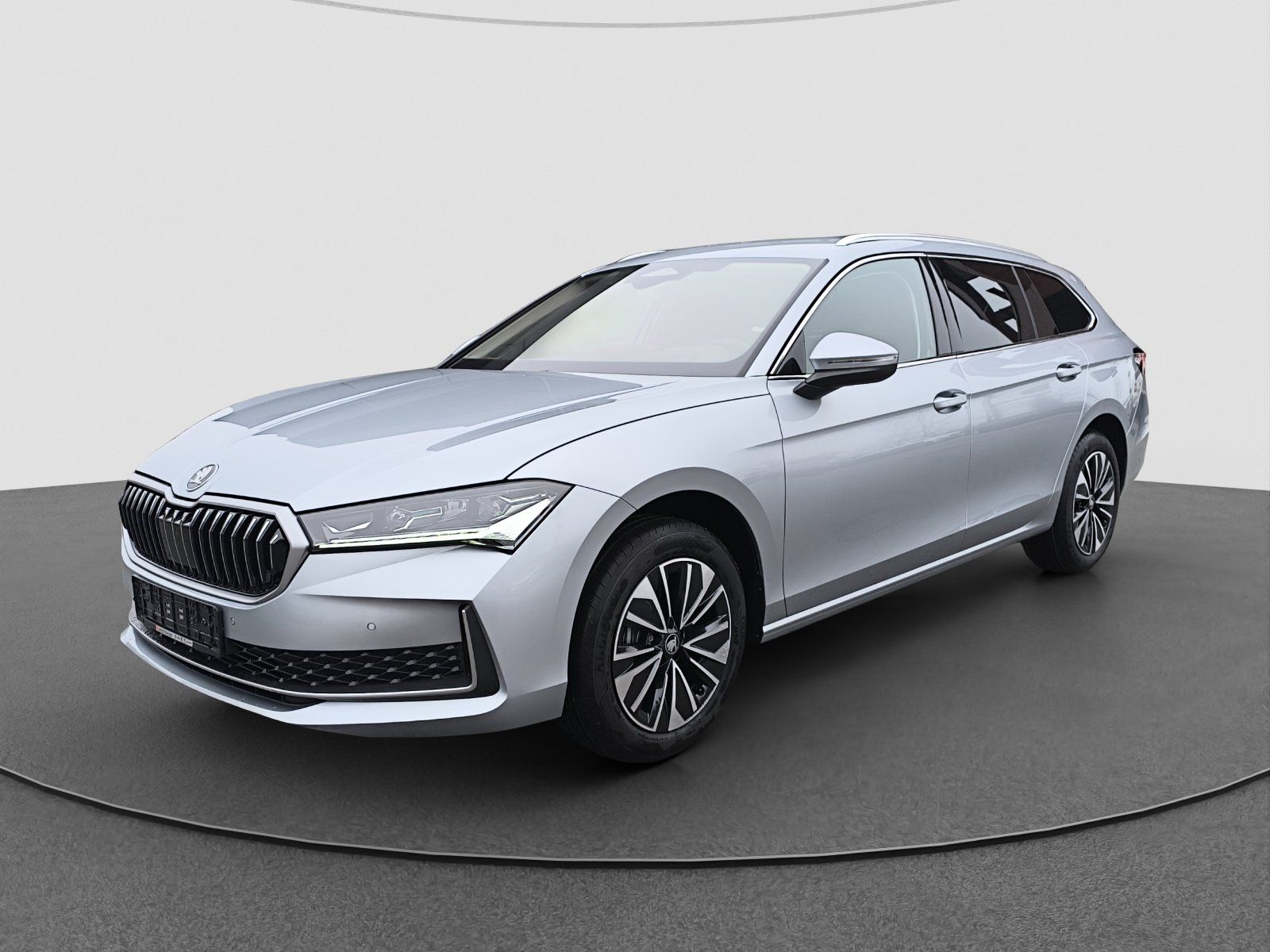Skoda Superb Combi 2.0 TDI DSG Selection eHECK ACC PDC imagem 2