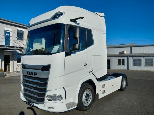 DAF XG+ 530 FT Vollluft climă staționară