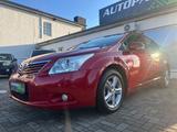 Toyota Avensis Sol-KLIMA-2.HAND-ALU-TOP!!! - gebrauchte Toyota Avensis aus dem Jahr 2010