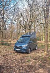 Ford Transit Custom Nugget Aufstelldach 