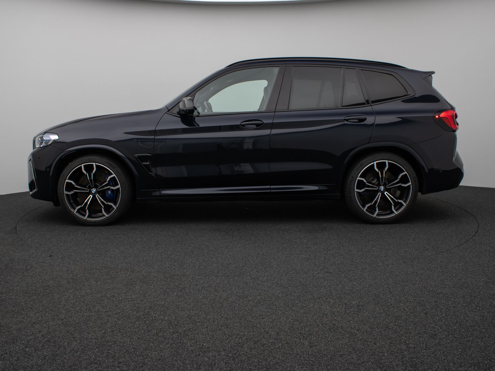 Fahrzeugabbildung BMW X3 M Competition Laser Panoram HUD DAB H/K 360°