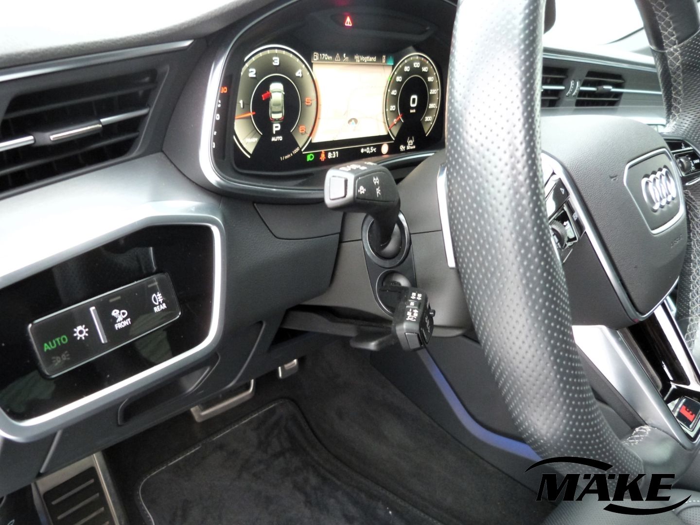 A6 50 3,0 TDI quattro sport 2*S-Line, AHK, Matri