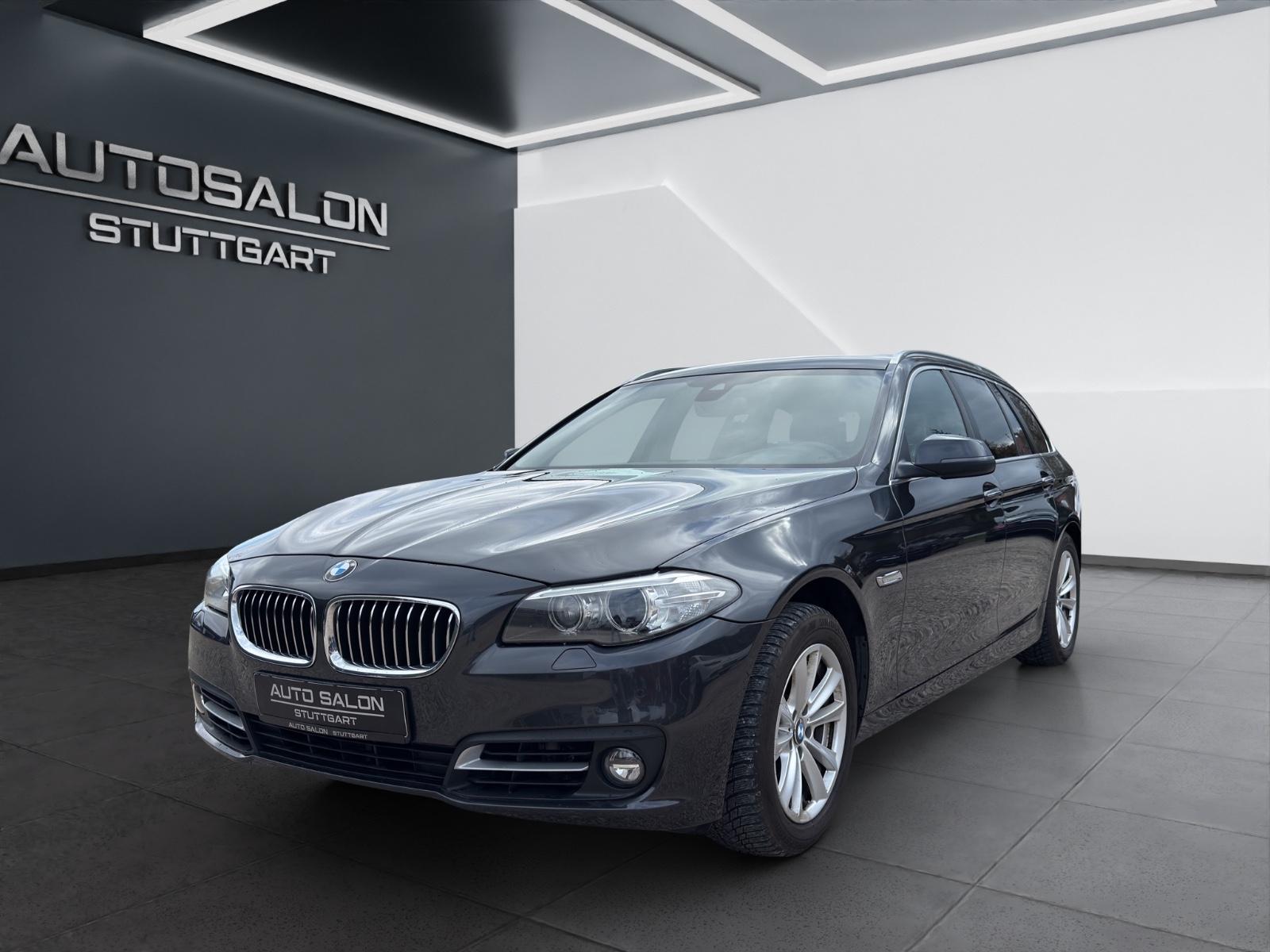 BMW 520d Touring xDrive Luxury Line*NAVI*STZH*BI-XEN