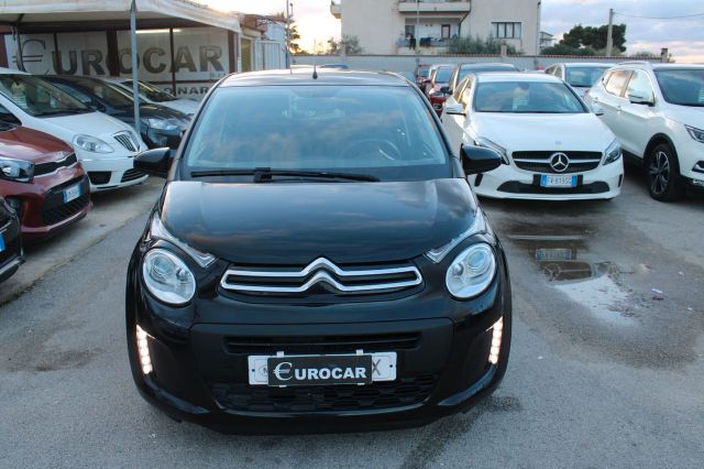 Citroën Citroen C1 VTi 72 S&S 5 porte Shine